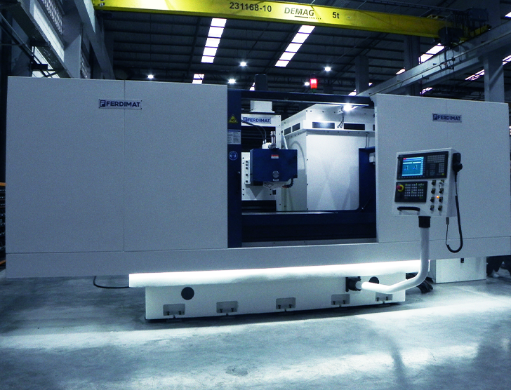 Retífica Tangencial CNC – TA104N - Imagem 4